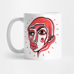 Face Mug